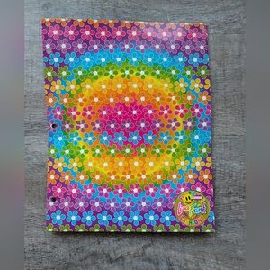 Lisa Frank Vintage 90's Two Pocket Folder - Never Used!